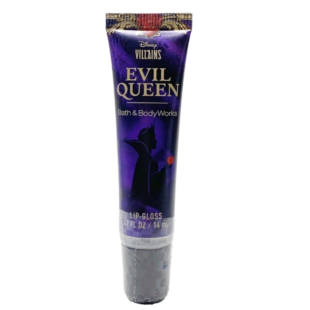🆕 Evil Queen Lip Gloss 💜 Bath And Body Works